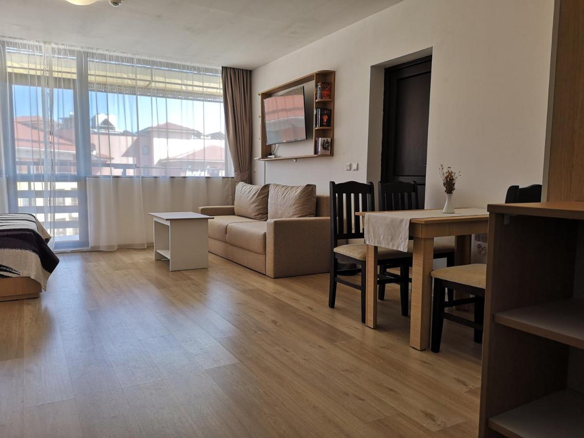 South Beach Apartment نيسيبار المظهر الخارجي الصورة