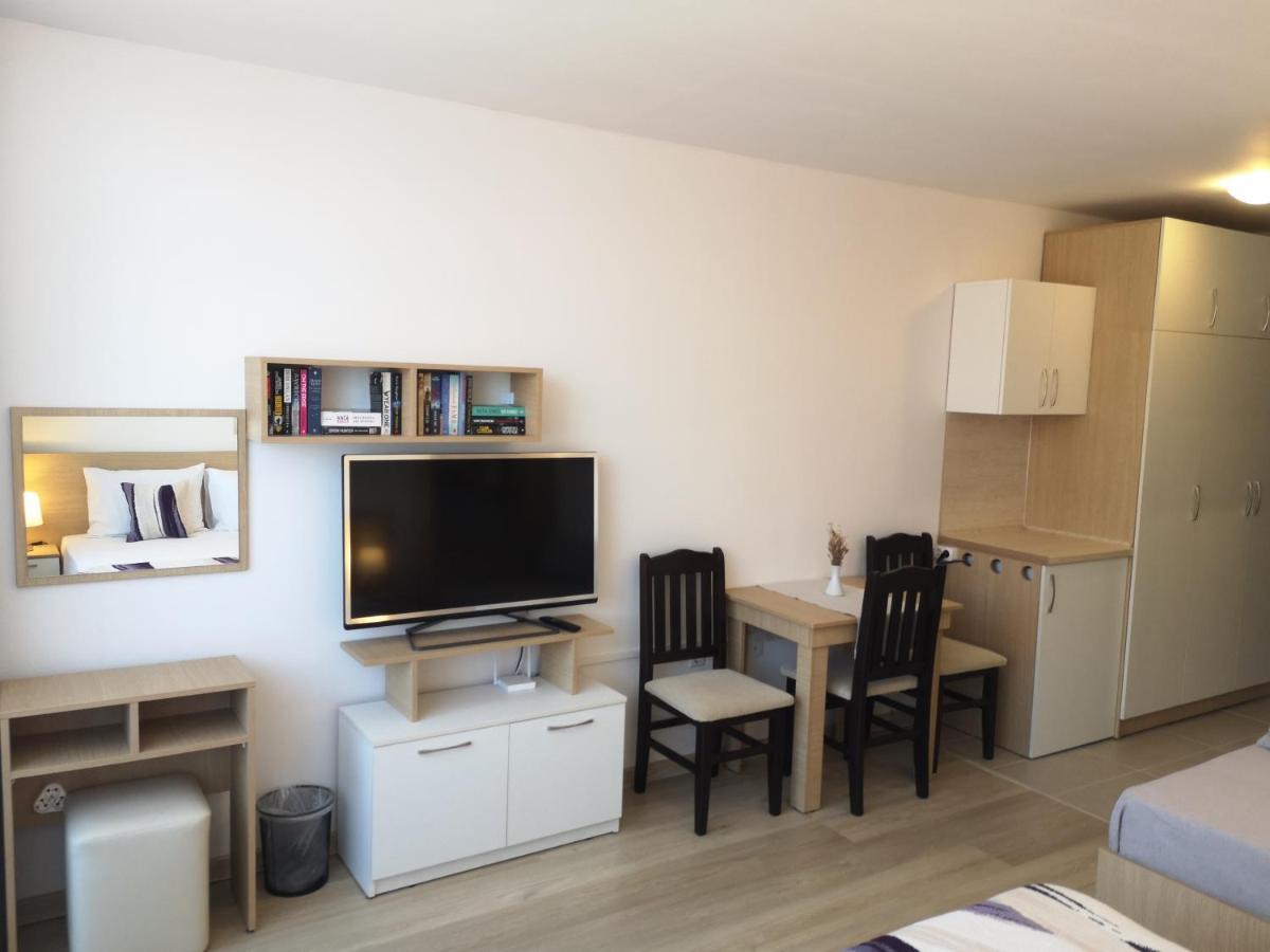 South Beach Apartment نيسيبار المظهر الخارجي الصورة