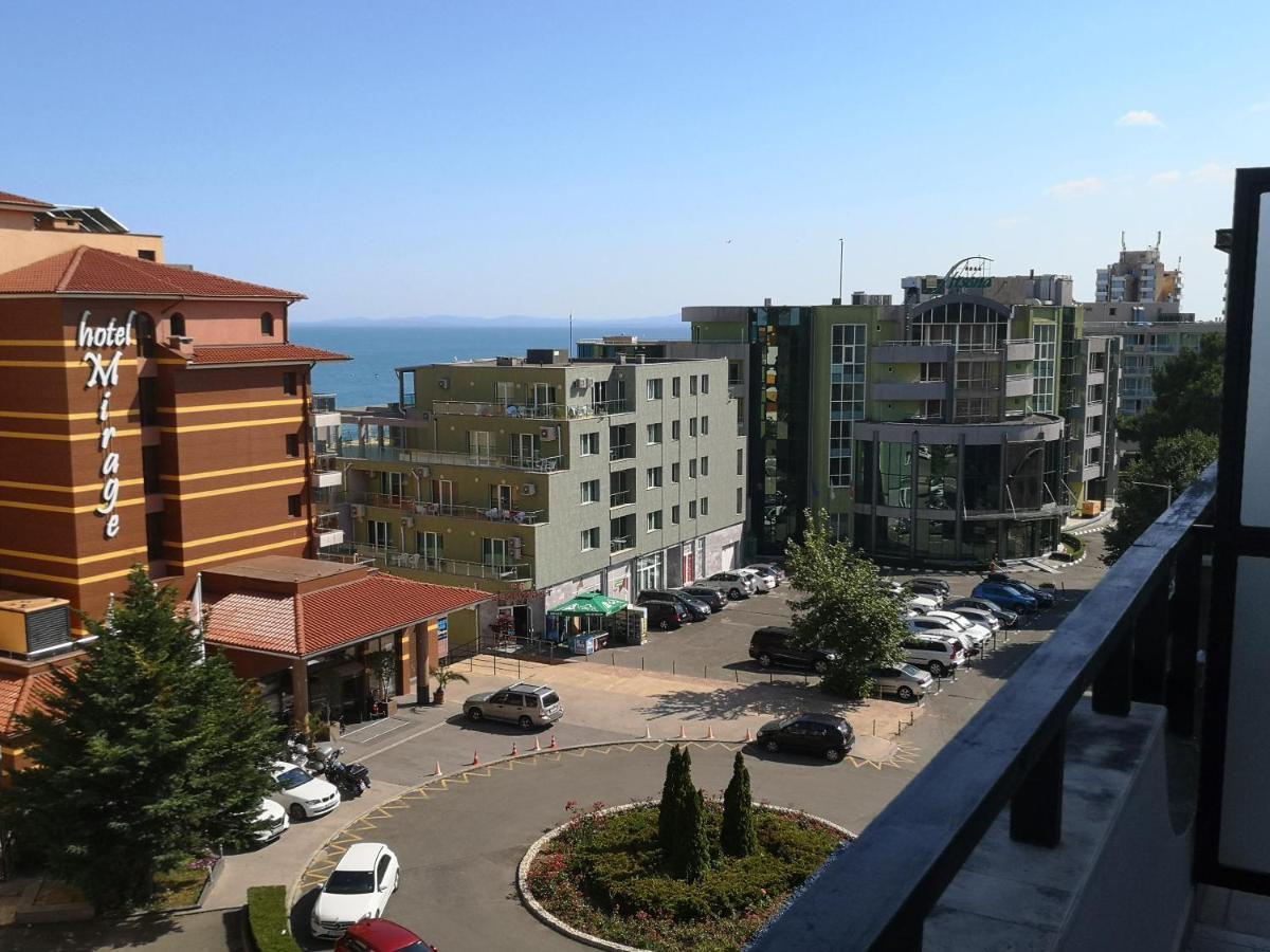 South Beach Apartment نيسيبار المظهر الخارجي الصورة