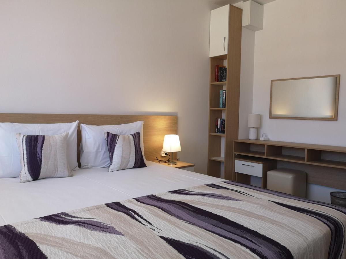 South Beach Apartment نيسيبار المظهر الخارجي الصورة