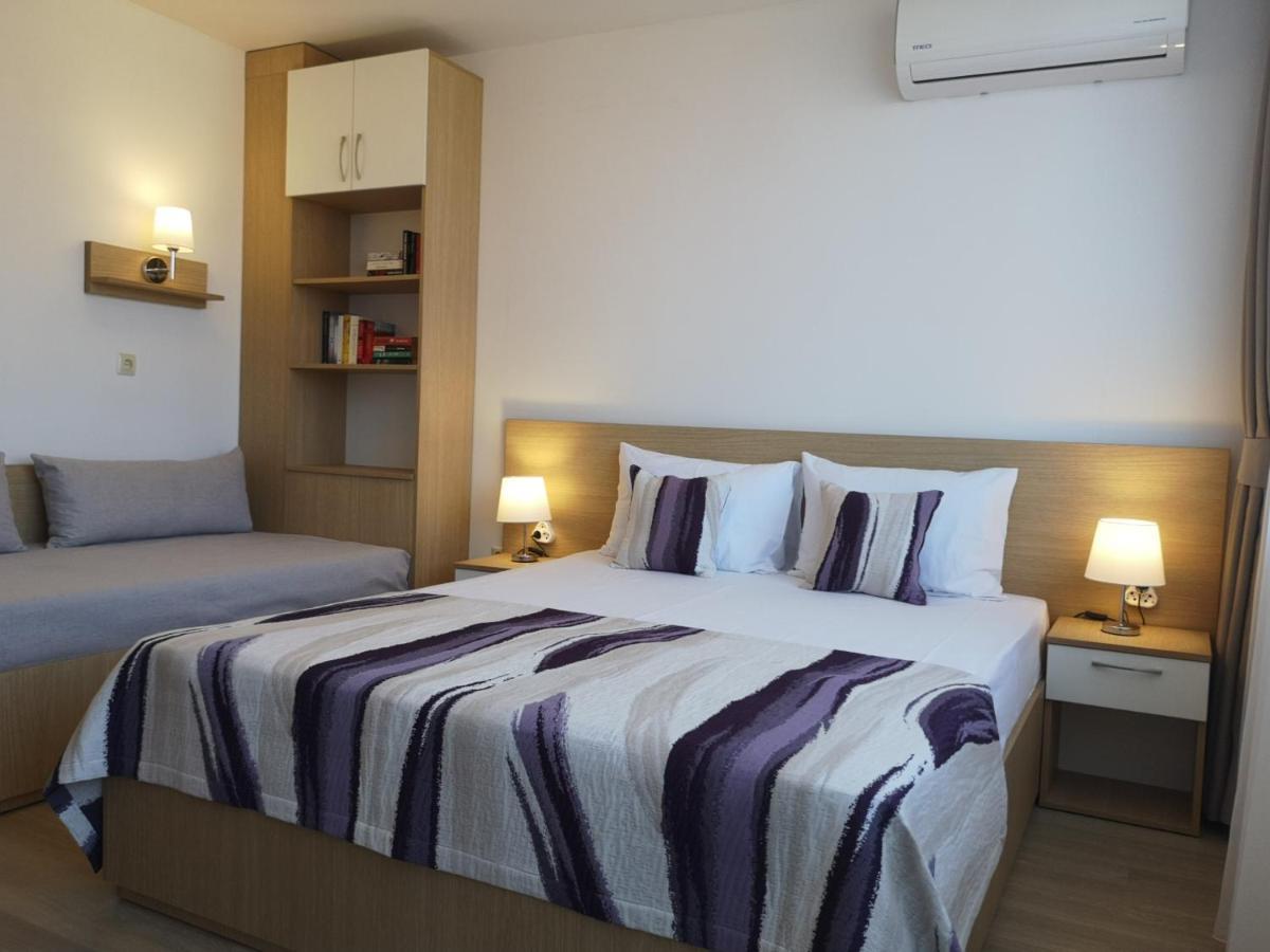 South Beach Apartment نيسيبار المظهر الخارجي الصورة