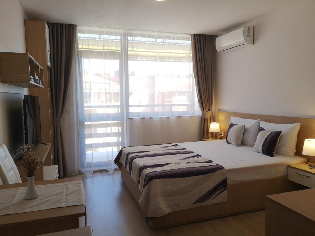 South Beach Apartment نيسيبار المظهر الخارجي الصورة