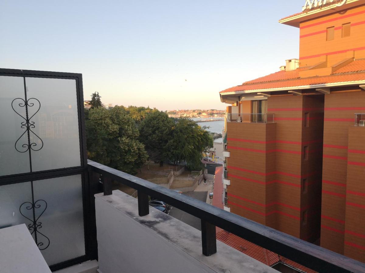South Beach Apartment نيسيبار المظهر الخارجي الصورة