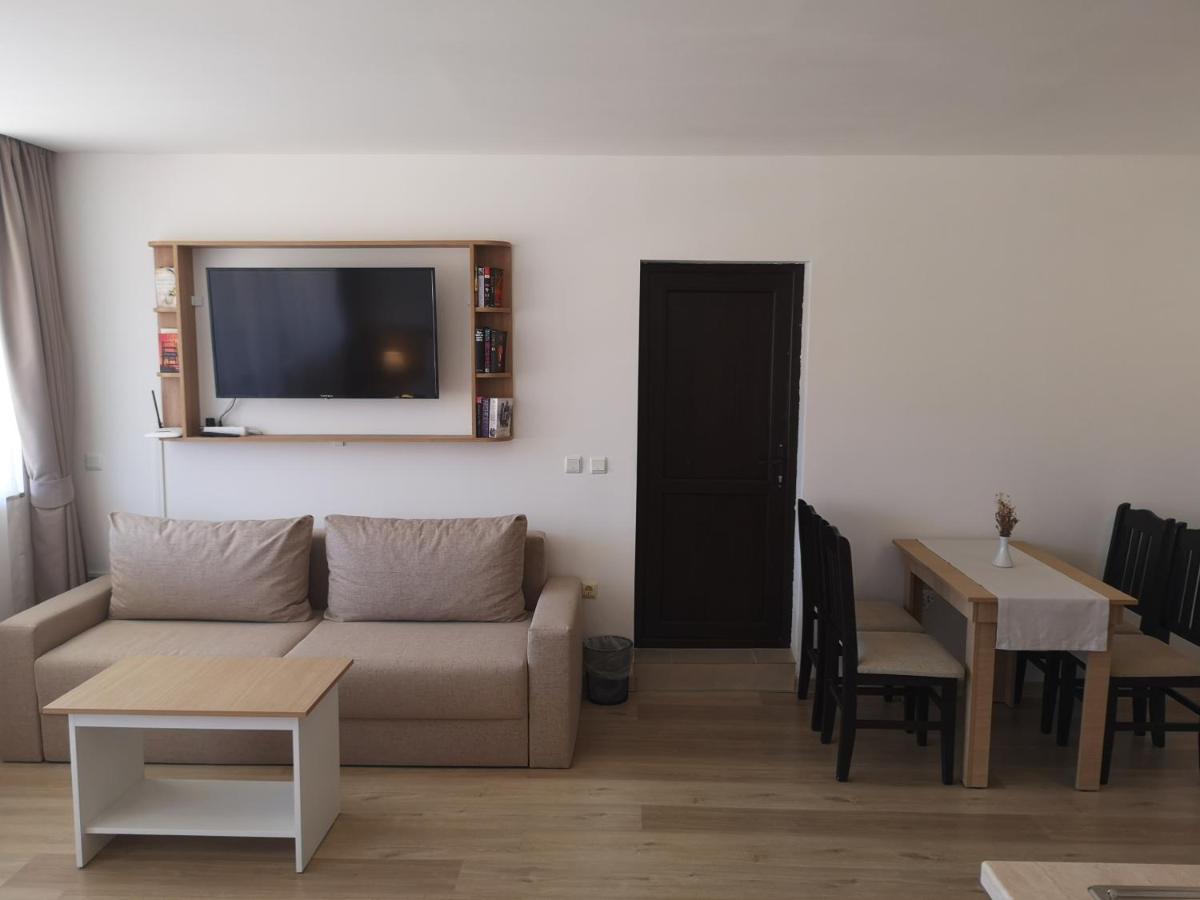 South Beach Apartment نيسيبار المظهر الخارجي الصورة
