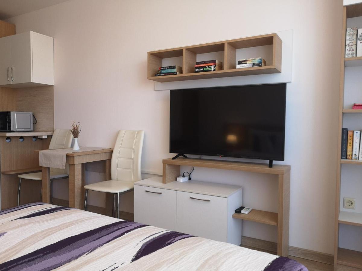 South Beach Apartment نيسيبار المظهر الخارجي الصورة