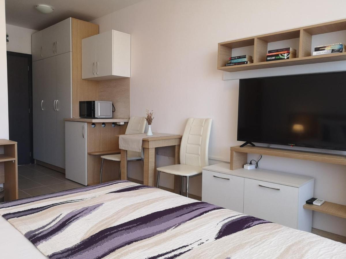 South Beach Apartment نيسيبار المظهر الخارجي الصورة
