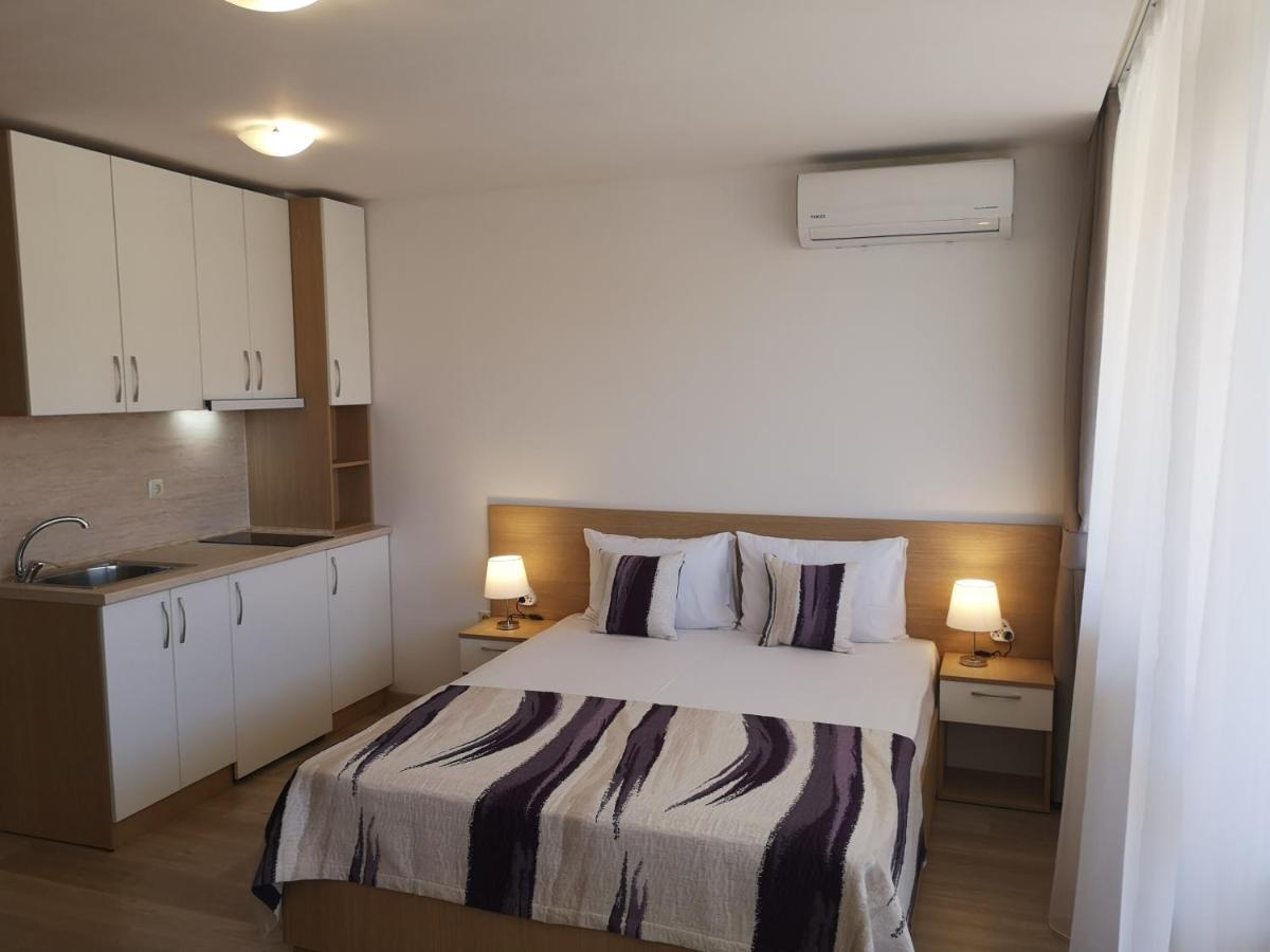 South Beach Apartment نيسيبار المظهر الخارجي الصورة