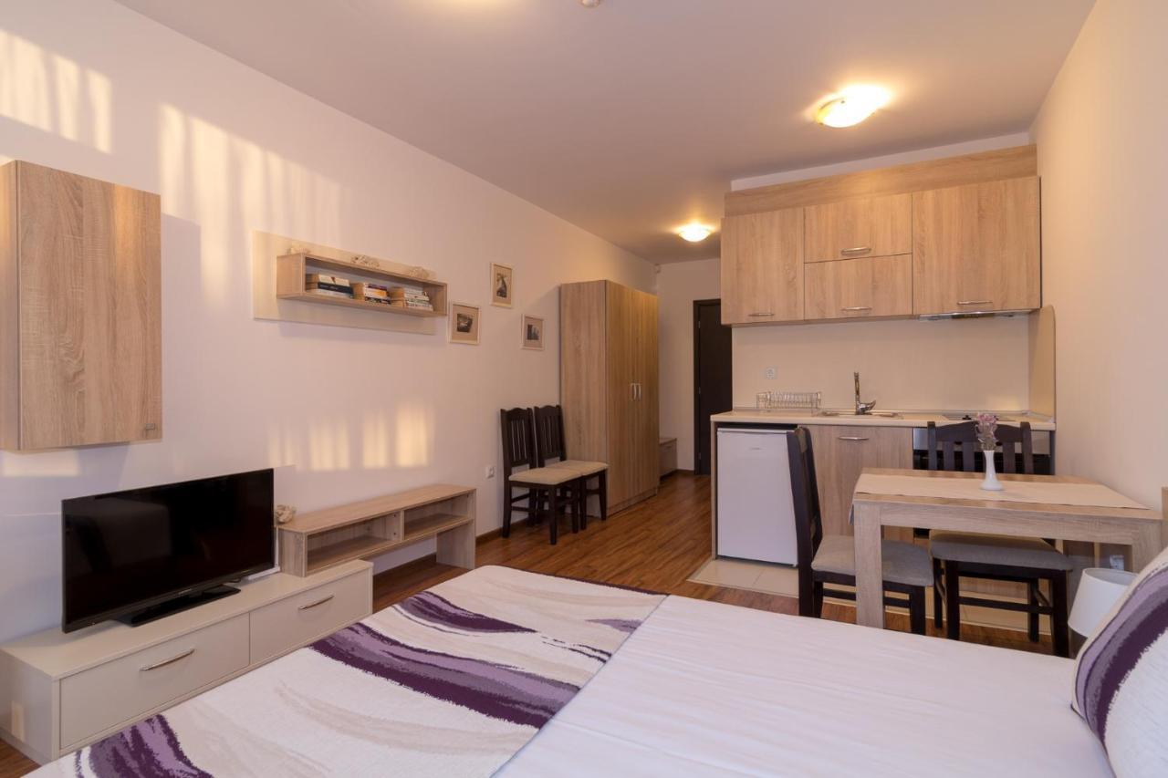 South Beach Apartment نيسيبار المظهر الخارجي الصورة