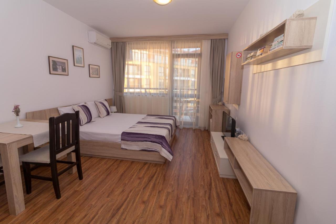 South Beach Apartment نيسيبار المظهر الخارجي الصورة