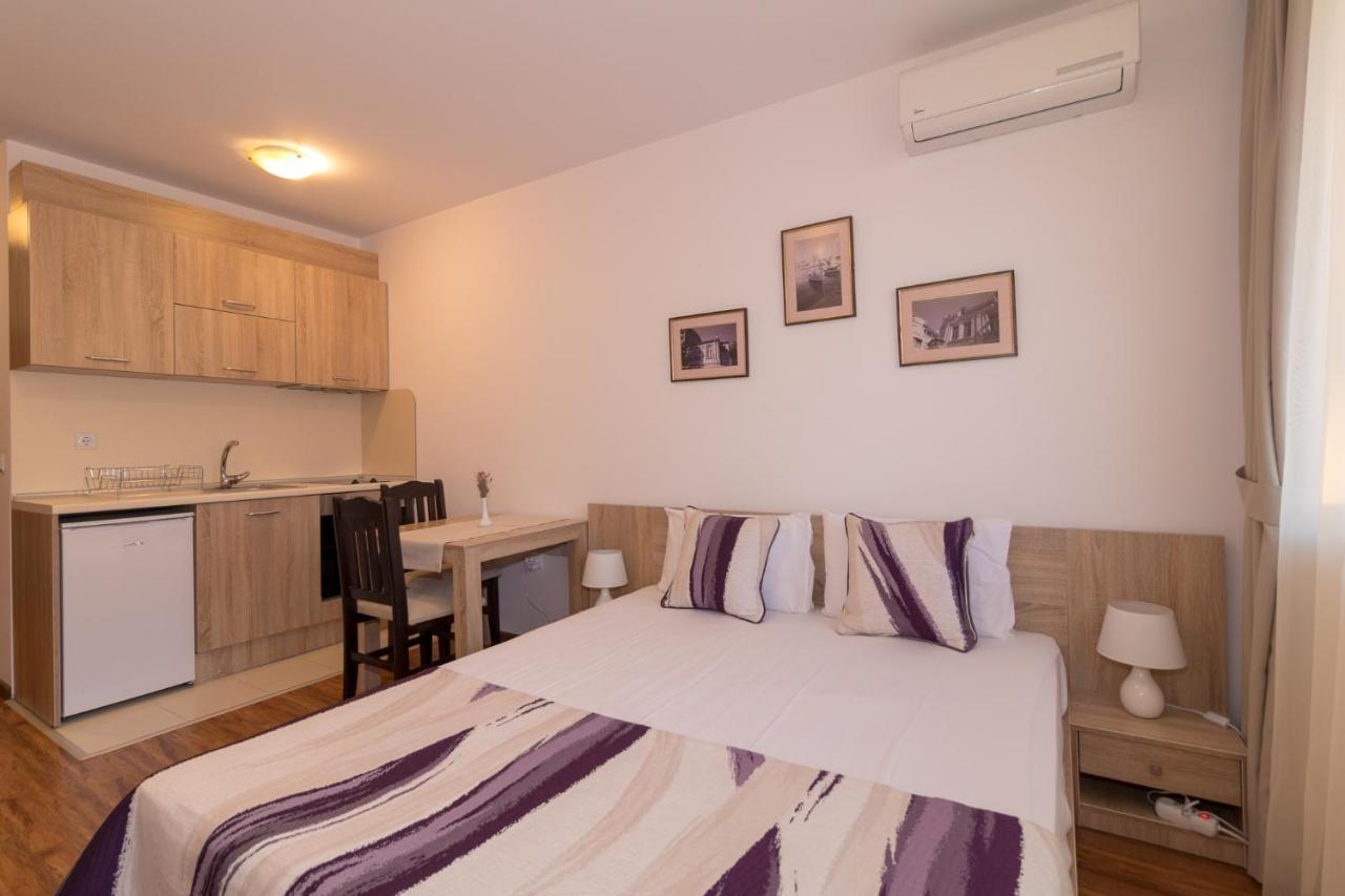 South Beach Apartment نيسيبار المظهر الخارجي الصورة