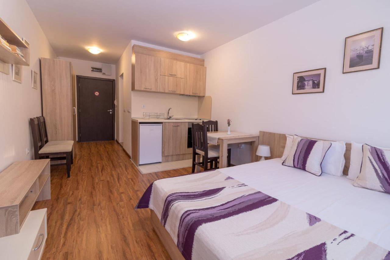 South Beach Apartment نيسيبار المظهر الخارجي الصورة