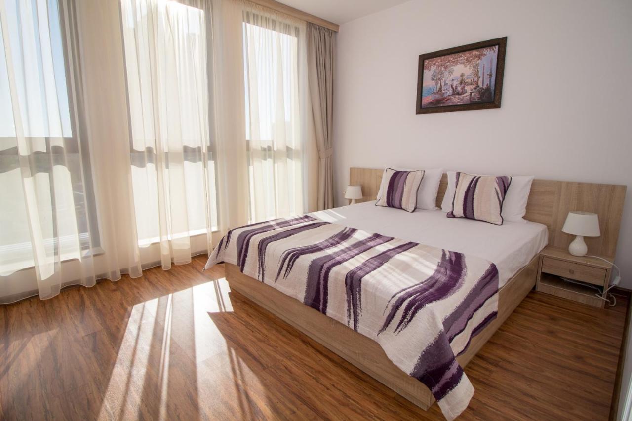 South Beach Apartment نيسيبار المظهر الخارجي الصورة