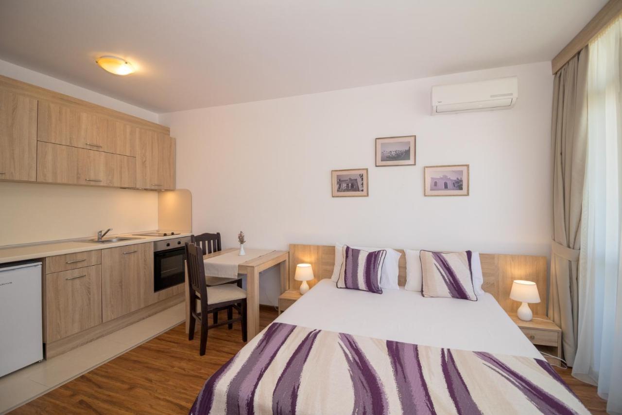 South Beach Apartment نيسيبار المظهر الخارجي الصورة