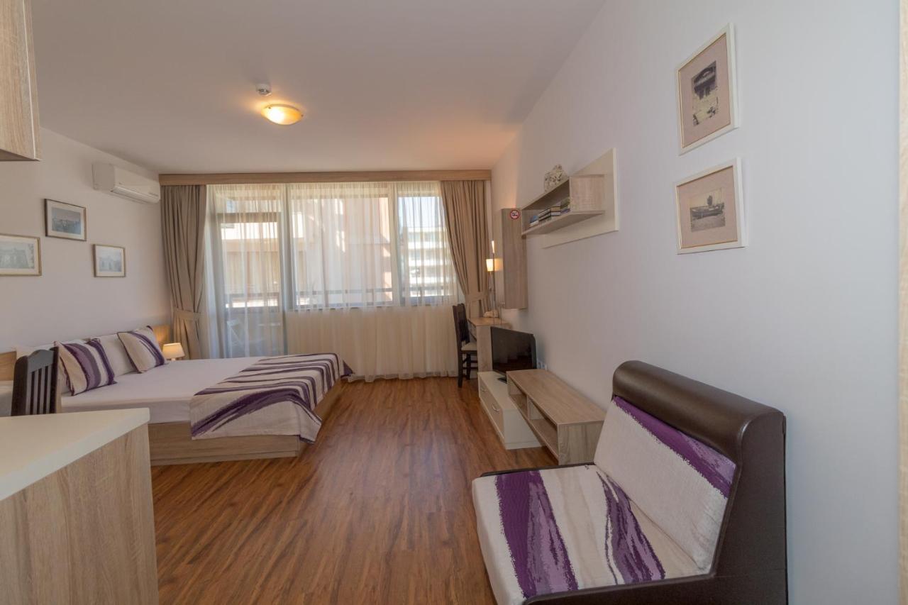 South Beach Apartment نيسيبار المظهر الخارجي الصورة