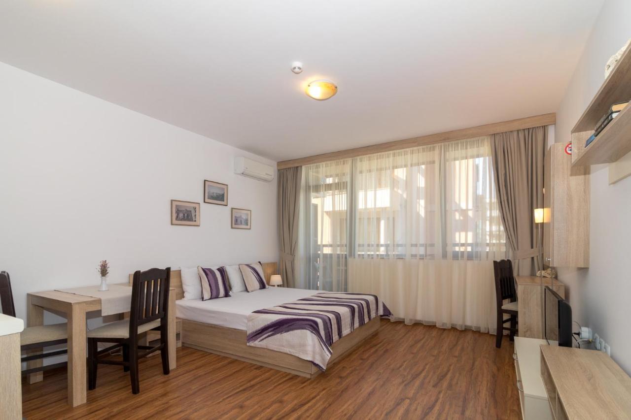 South Beach Apartment نيسيبار المظهر الخارجي الصورة