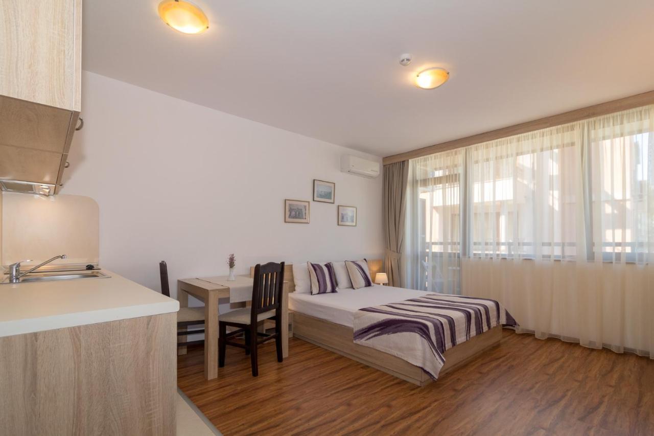 South Beach Apartment نيسيبار المظهر الخارجي الصورة