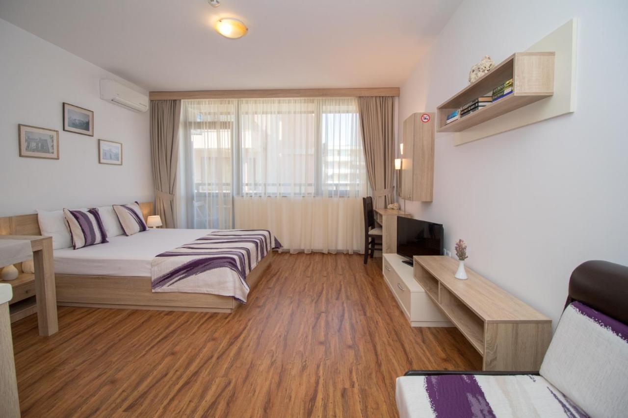 South Beach Apartment نيسيبار المظهر الخارجي الصورة