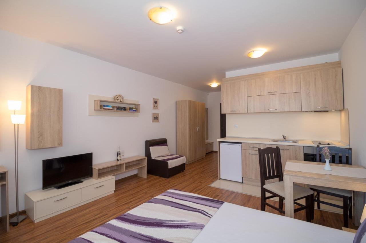 South Beach Apartment نيسيبار المظهر الخارجي الصورة