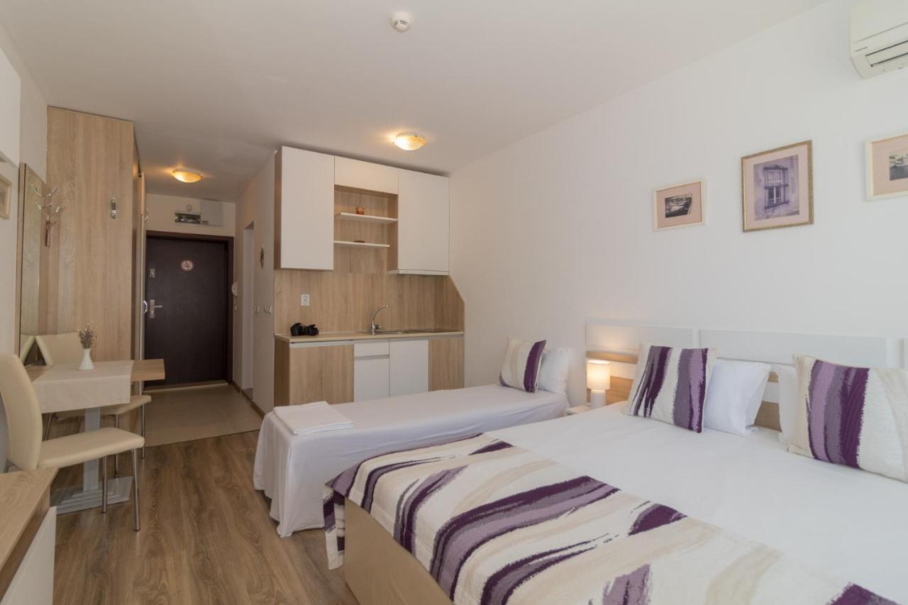 South Beach Apartment نيسيبار المظهر الخارجي الصورة