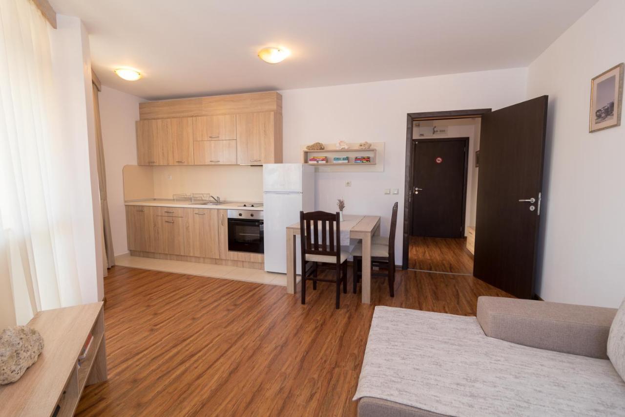 South Beach Apartment نيسيبار المظهر الخارجي الصورة