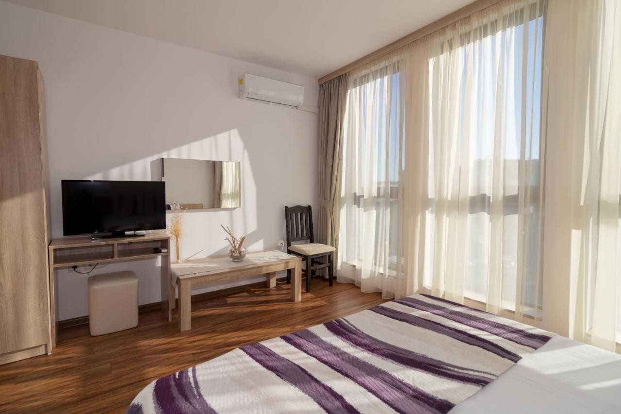 South Beach Apartment نيسيبار المظهر الخارجي الصورة