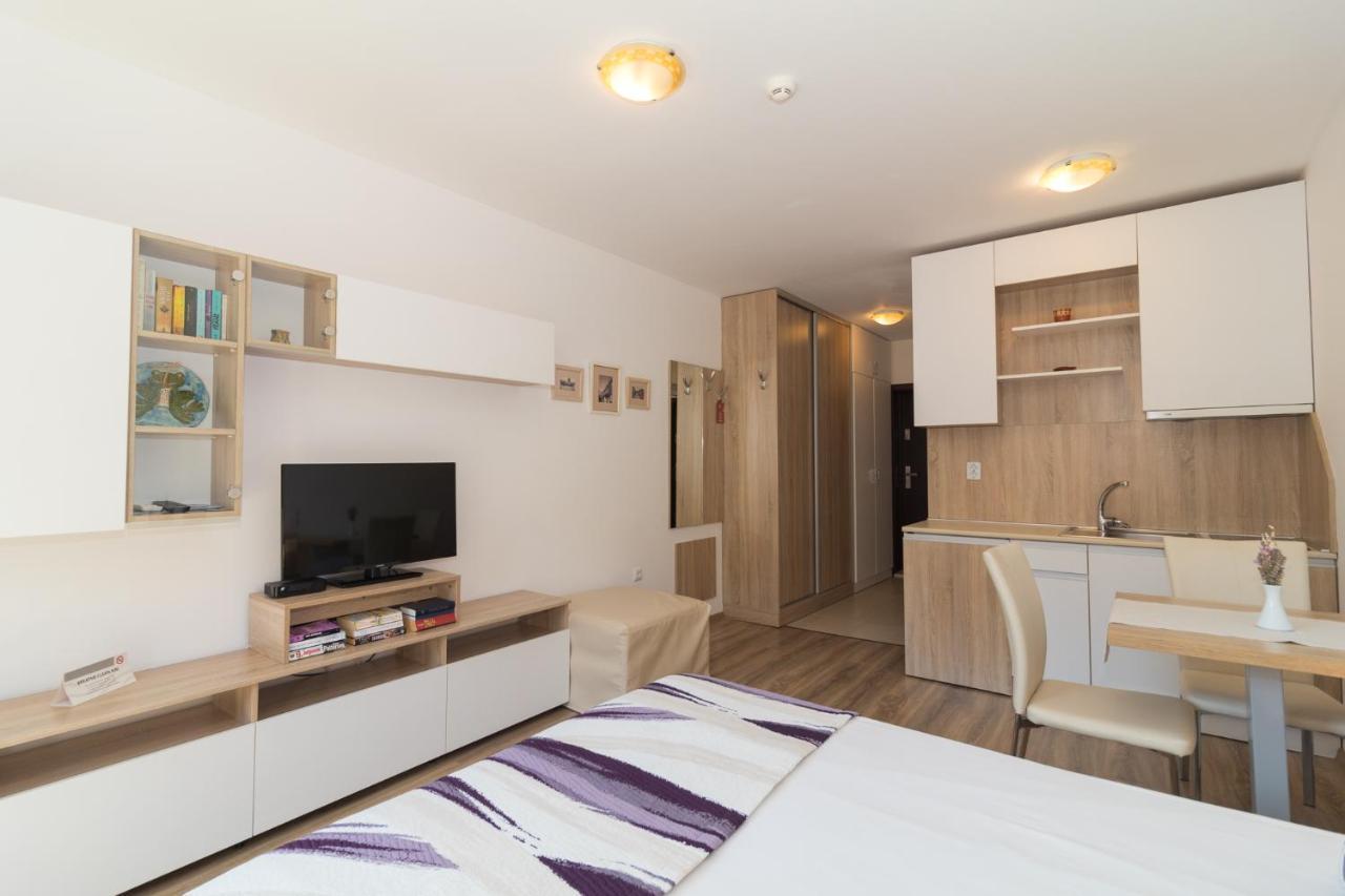 South Beach Apartment نيسيبار المظهر الخارجي الصورة