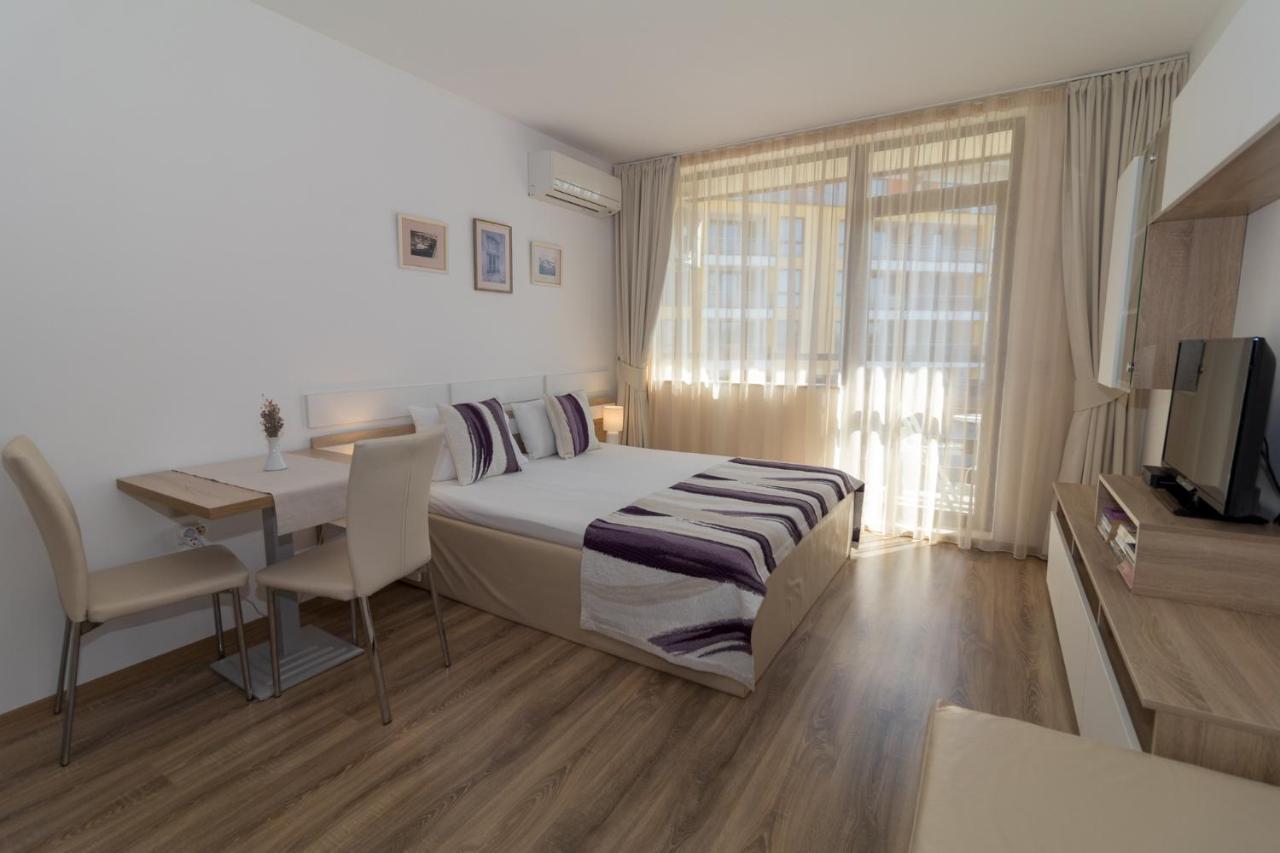 South Beach Apartment نيسيبار المظهر الخارجي الصورة