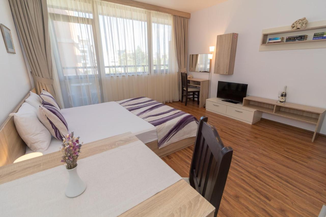 South Beach Apartment نيسيبار المظهر الخارجي الصورة