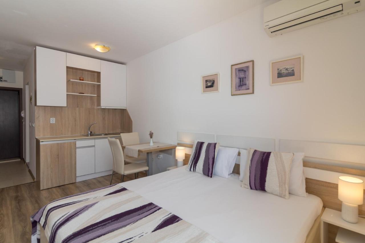 South Beach Apartment نيسيبار المظهر الخارجي الصورة