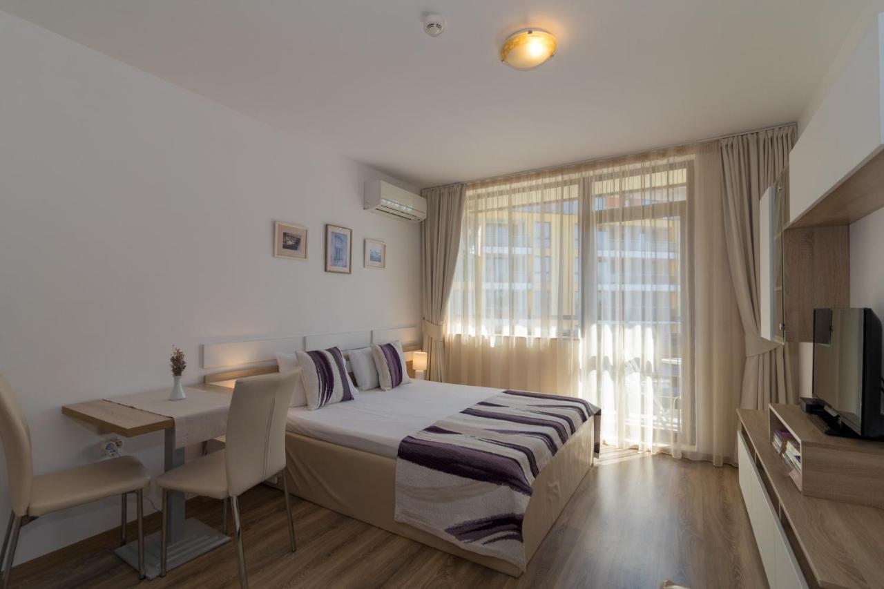 South Beach Apartment نيسيبار المظهر الخارجي الصورة