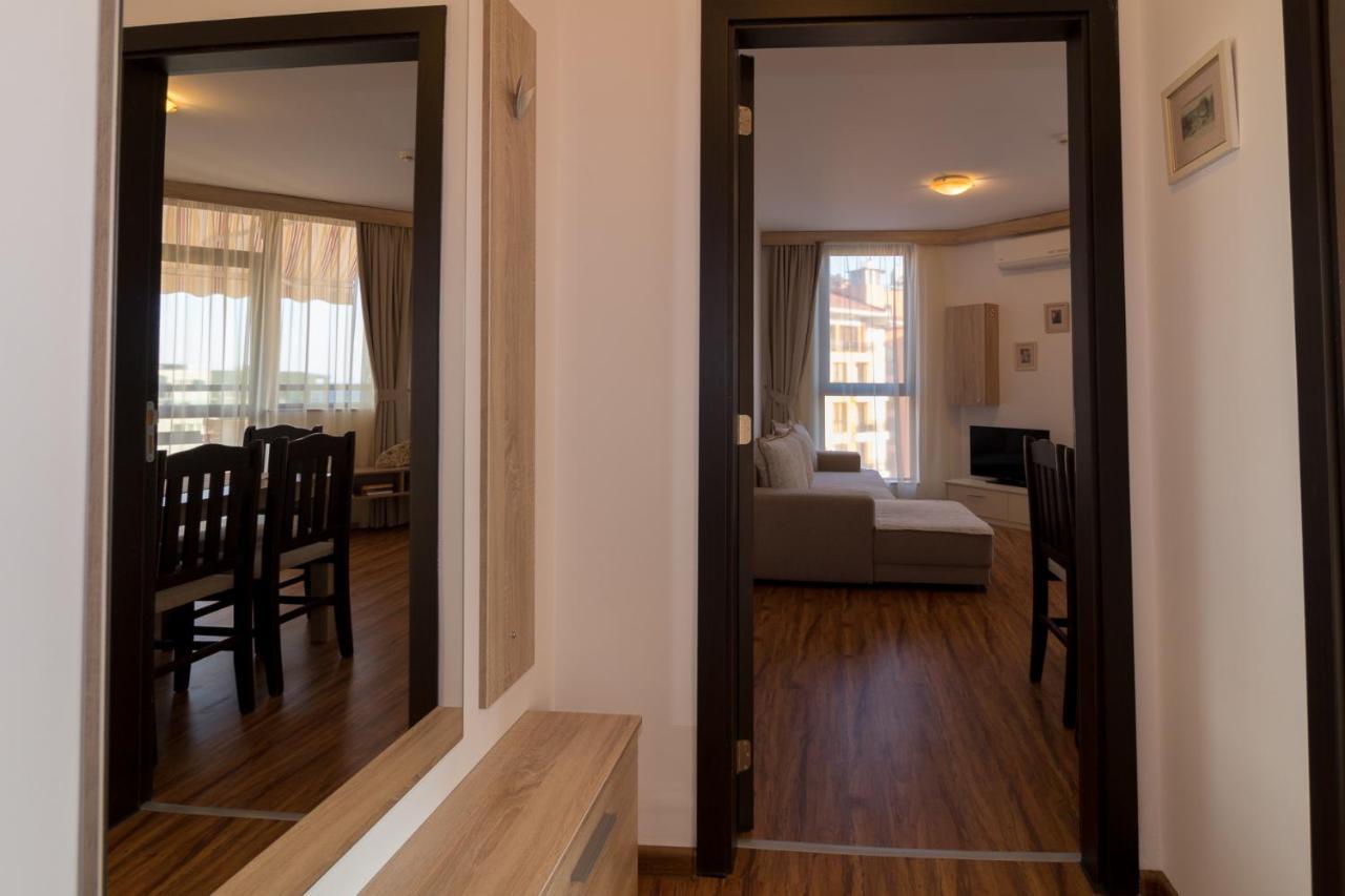 South Beach Apartment نيسيبار المظهر الخارجي الصورة